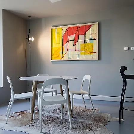 アパート Apartamento Costa Da Guia -