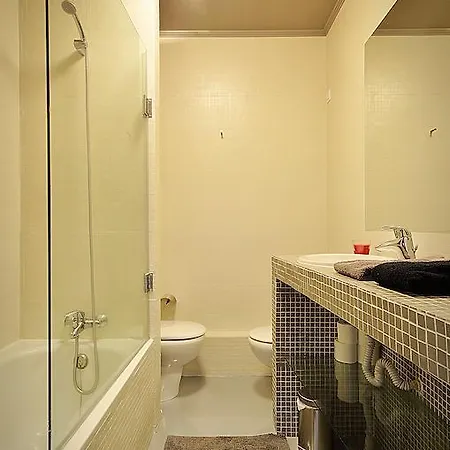 アパート Apartamento Costa Da Guia - *