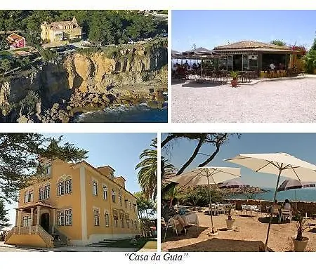 アパート Apartamento Costa Da Guia -