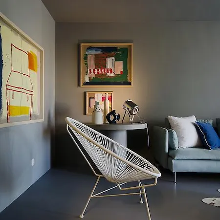 アパート Apartamento Costa Da Guia -